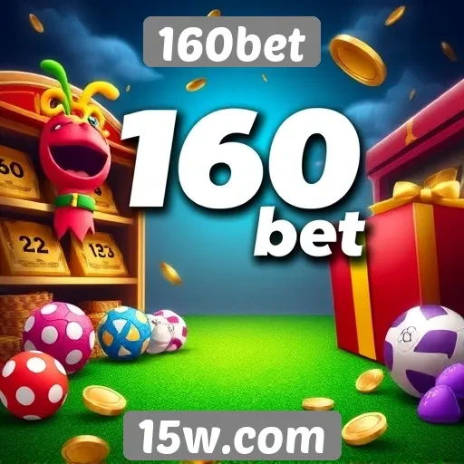 160bet apresenta novas opções de jogos de cassino