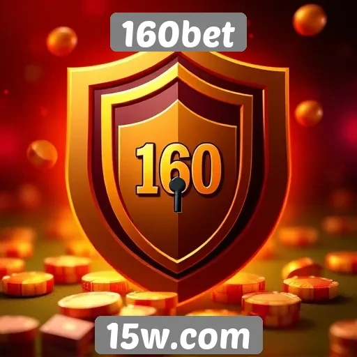 Segurança e proteção de dados no 160bet