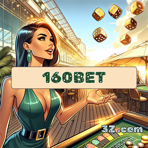 A Magia dos Slots no 160bet: Diversão e Emoções Sem Fim
